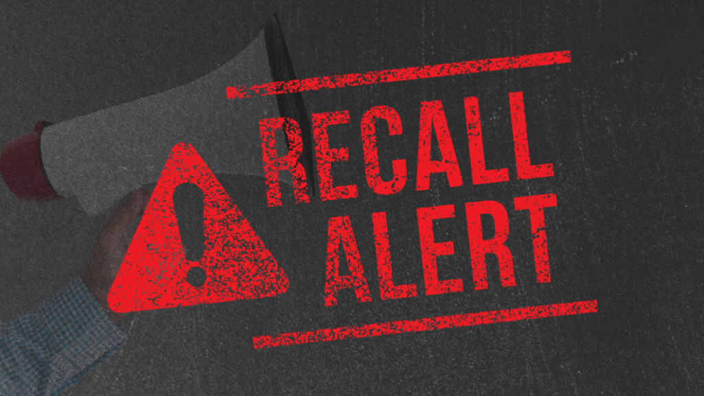 Popular grocery item recall now affects consumers nationwide