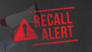 Popular grocery item recall now affects consumers nationwide