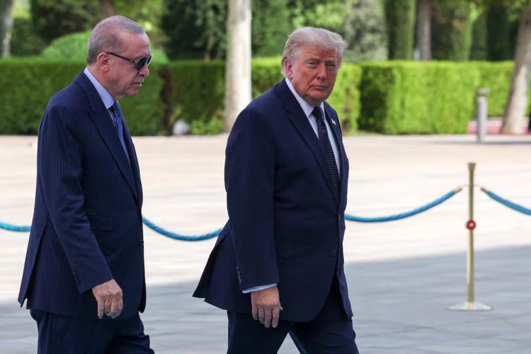 Why President Trump’s waste is reportedly returning to the US instead of staying in Turkey