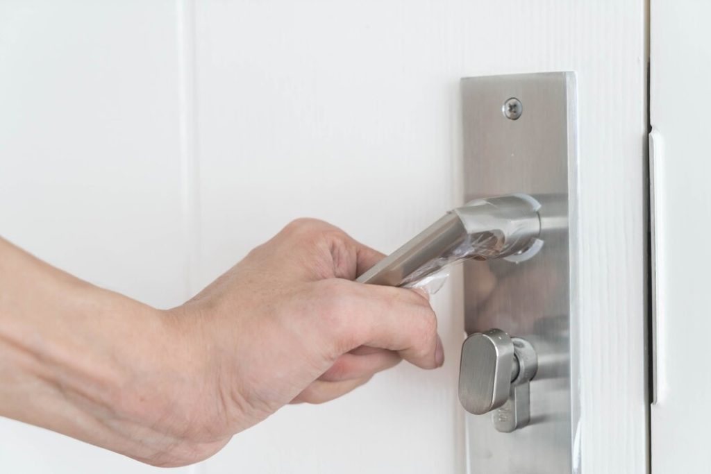 My Daughter Whispered That We Had to Run Then the Front Door Locked From the Outside