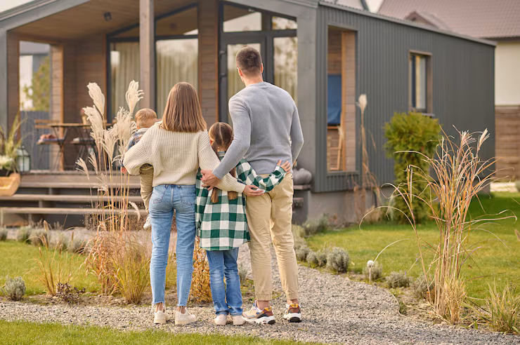 He Insisted the House Was His… Until His Family Opened the Front Door.