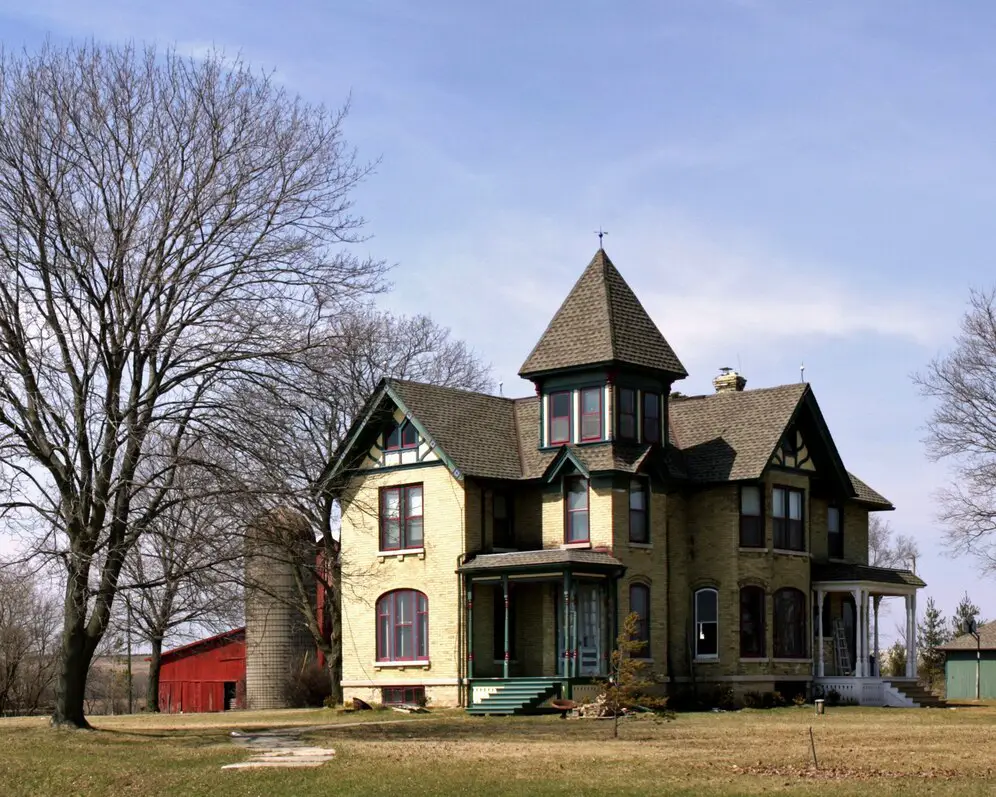 My Brother Tried to Sell My $6.3M Farmhouse Without Telling Me, but He Missed One Big Problem