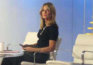 Savannah Guthrie Reveals Why She’ll Be Away From the Today Show for the Next Few Weeks