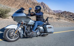 I found out my son was planning to put me in a nursing home. Then a biker helped me open storage unit 47
